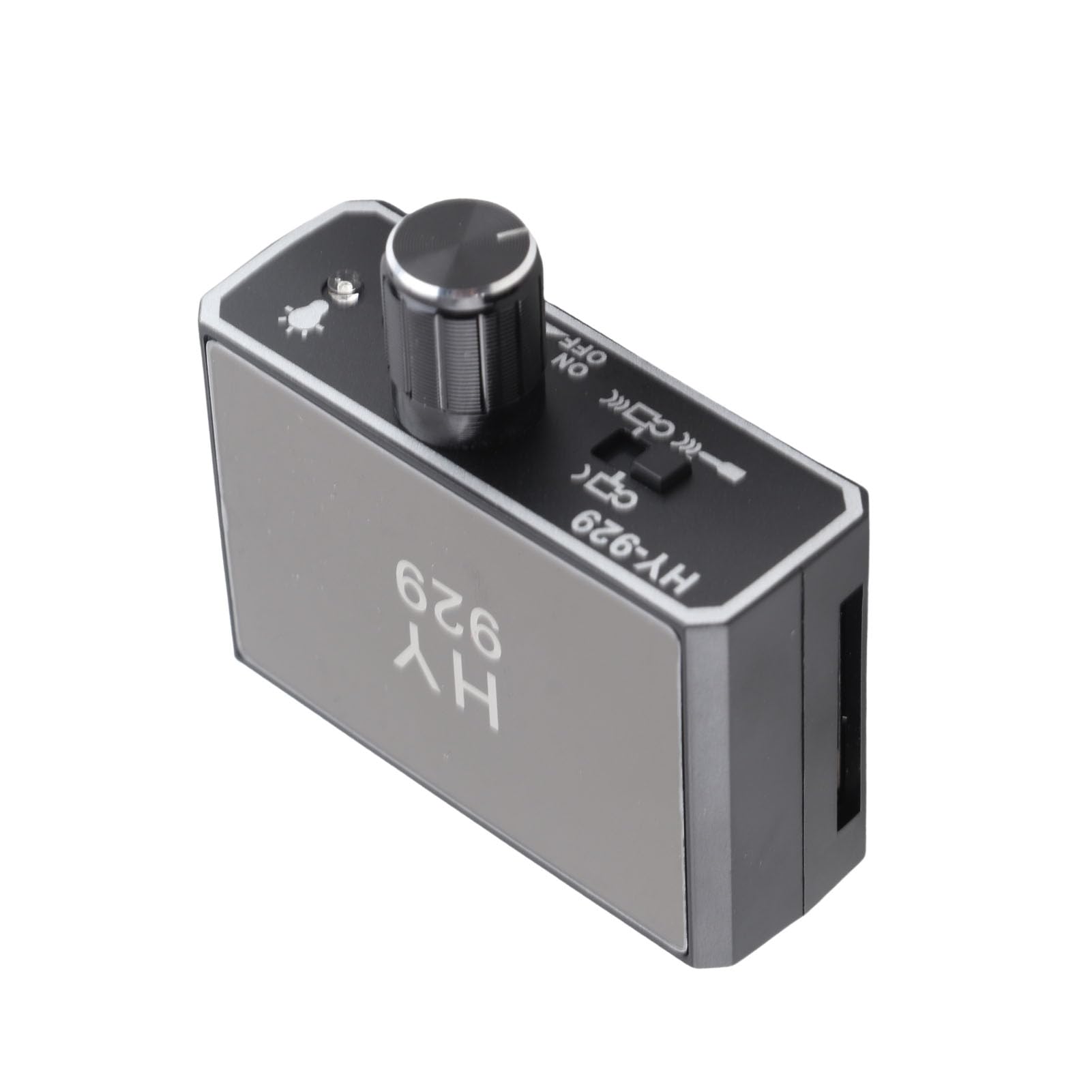Rilevatore di Perdite D'acqua, Doppie Sonde con Amplificazione Audio 20000X per Rilevamento di Condutture Sotterranee, Riparazione e Manutenzione di Costruzioni