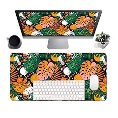 Abstract Palm Leaves B