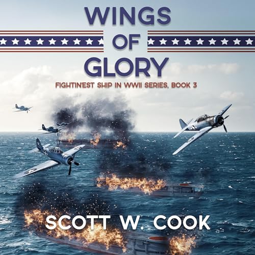 Wings of Glory by Scott Cook episode artwork