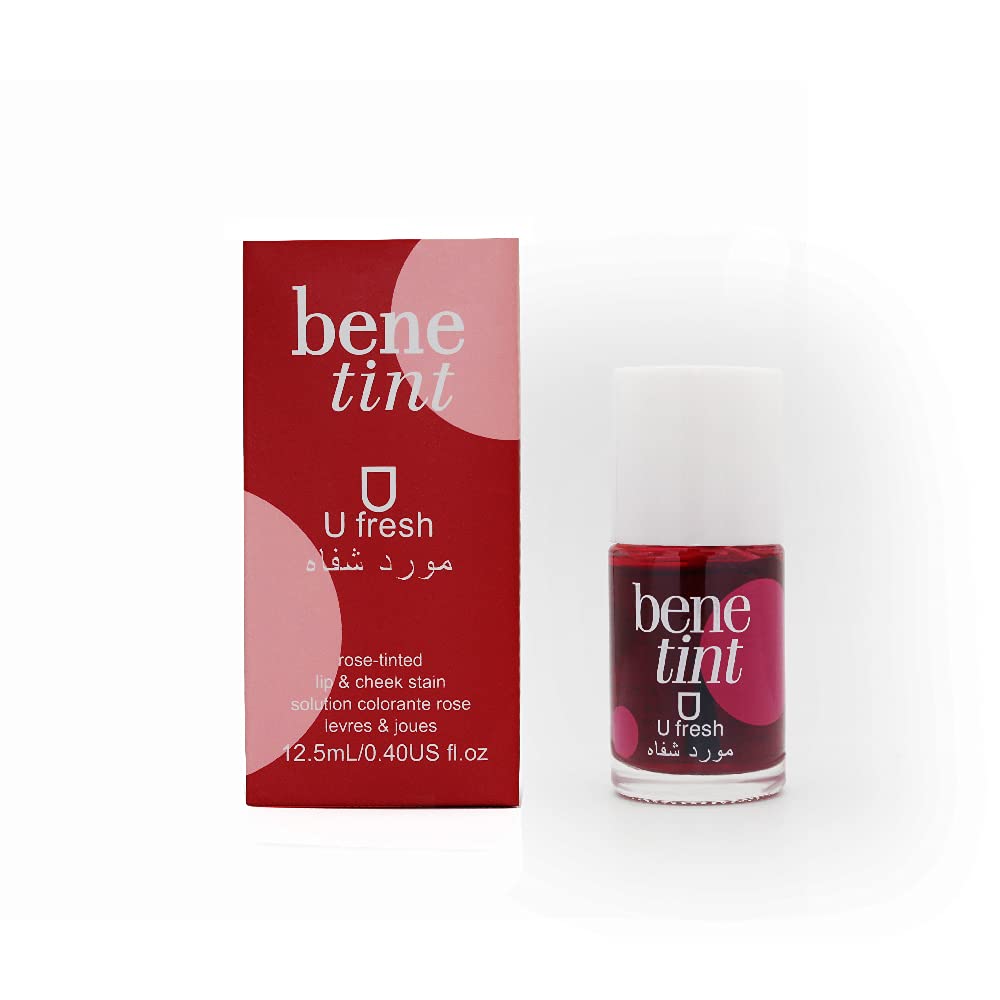 ARTLOOK Bene Tint Lip Gloss Pink