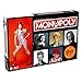 Juego de mesa Monopoly de David Bowie