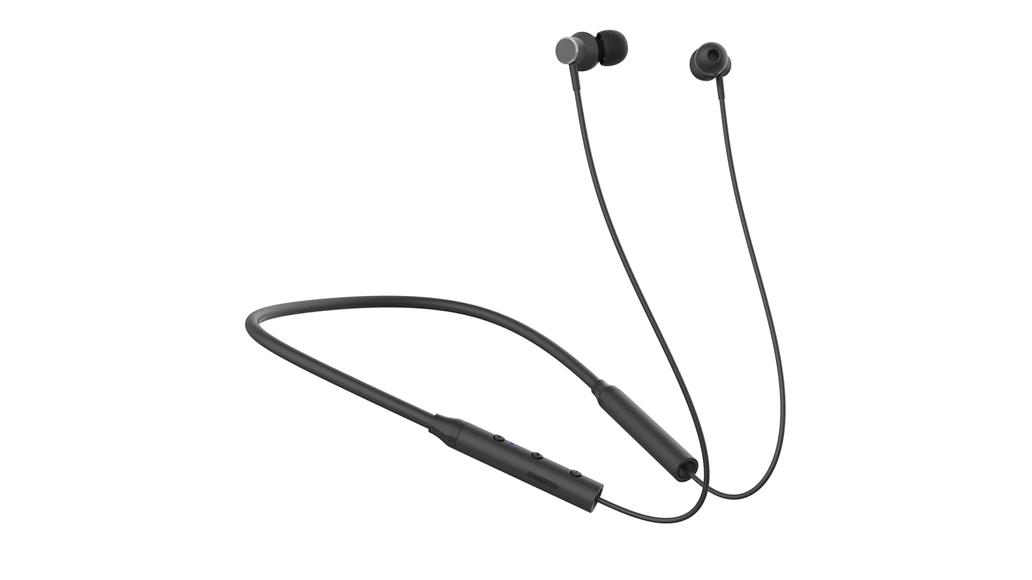 TECNO B1 Flex Bluetooth in Ear Earphones Wireless with Mic, 15Hrs Standby time for Sports