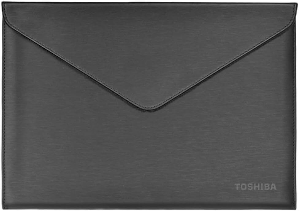 PA1523U-1UC3 13.3" Laptop Envelope Sleeve Case Notebook Bag - Black