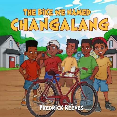 The Bike We Named Changalang