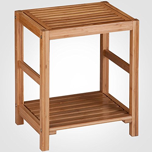 Mini Estante Multiuso Lateral em Madeira Maciça Movell Base Para Sala Cozinha Quarto ou Banheiro (Na