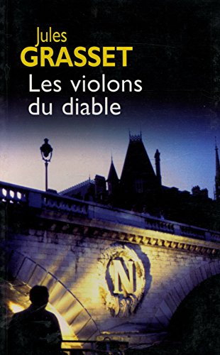 Les violons du diable / Grasset, Jules / Réf11965