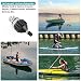 Adaptador de Válvula para Canoa, XCOZU Adaptador de Válvula de Aire Inflable...