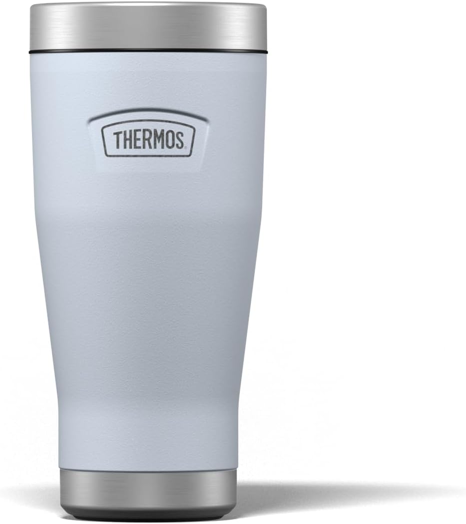 Icon Harebell Blue Travel Tumbler