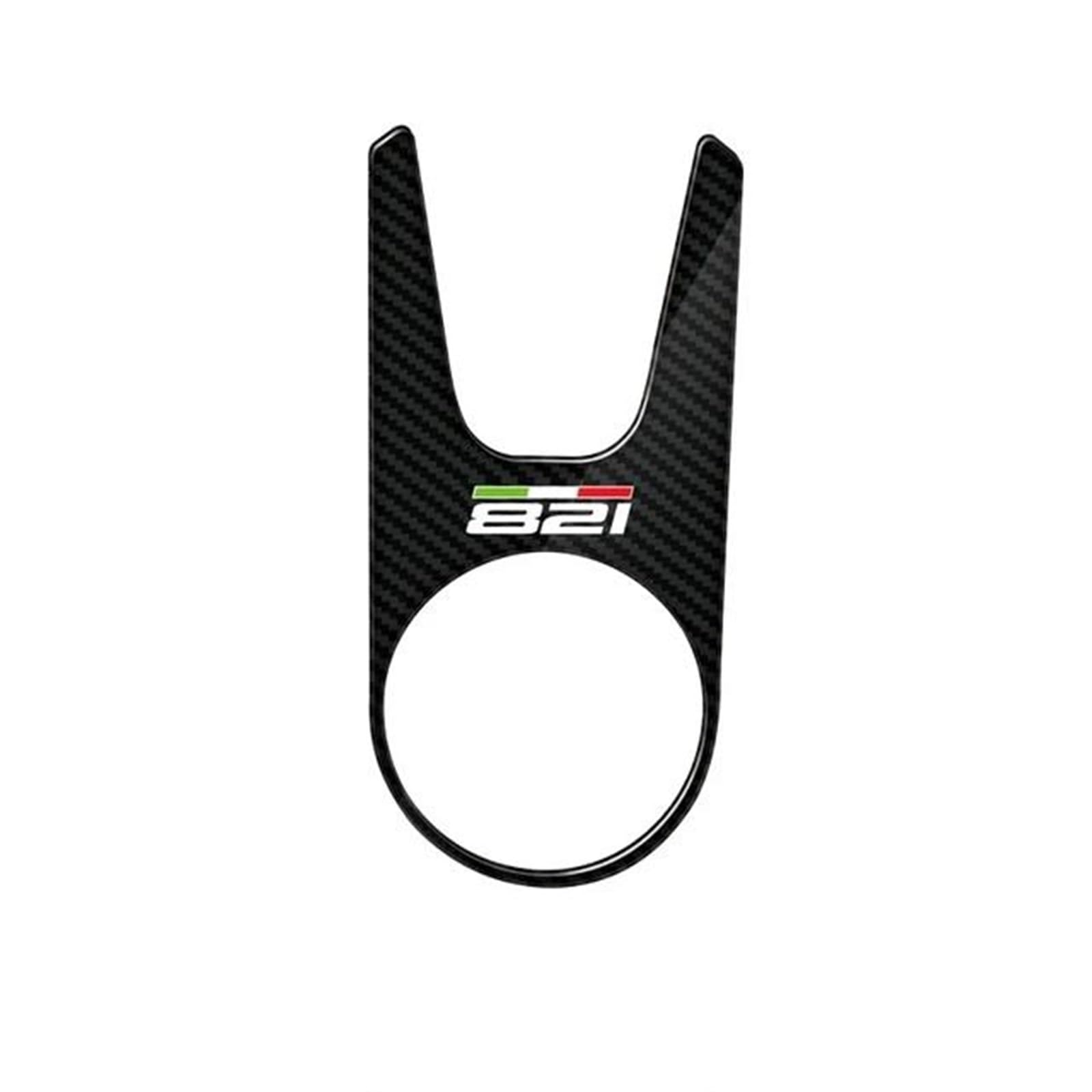 Motorcycle Anti Slip Fuel Oil Tank Pad Side Decal Sticker for Ducati for Monster 696 796 821 1100 1200 for Diavel Streetfighter(Color4)