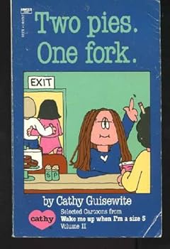 Mass Market Paperback Two Pies. One Fork Book