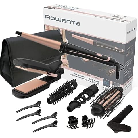 Rowenta Multistyler Infinitos Looks 14 en 1 CF4231 Cover