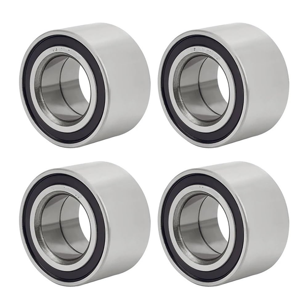 Roulements de moyeu de roue premium et bagues de bras de suspension 4PCS - 2