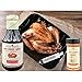 Gourmet Warehouse Applewood Smoke Injectable Marinade and Spice Rub, 16 ozs - No MSG, No HFCS