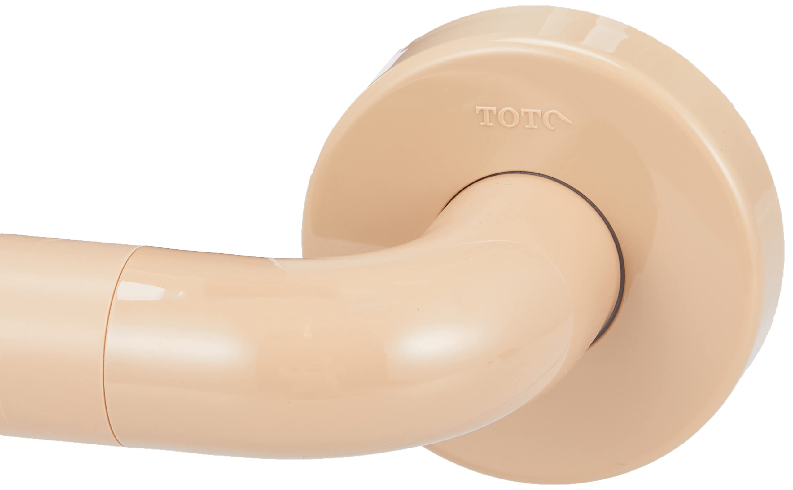 Amazon | TOTO 浴室専用手すり (Iタイプ) スマイルベージュ