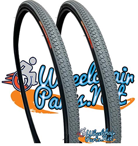 T196P 25 x 1 in. Passage street for Wheelchair