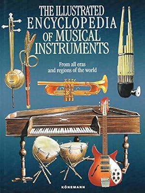 Musical Instruments of the World: An Illustrated Encyclopedia with more ...