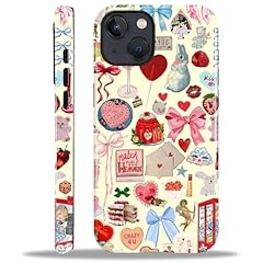 Trendy Retro Bow Vintage Collage