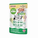MiawMiaw�W���[�V�[ �����Ƃ����~�b�N�X �������� 60g
