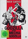  Godzilla gegen Mechagodzilla [ Kaiju Classics Edition ] Digital remastered