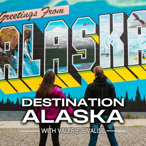 Destination Alaska cover art