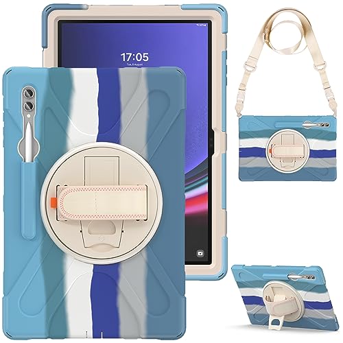 Coque Samsung Galaxy Tab S8 Ultra antichoc pour le travail et les voyages