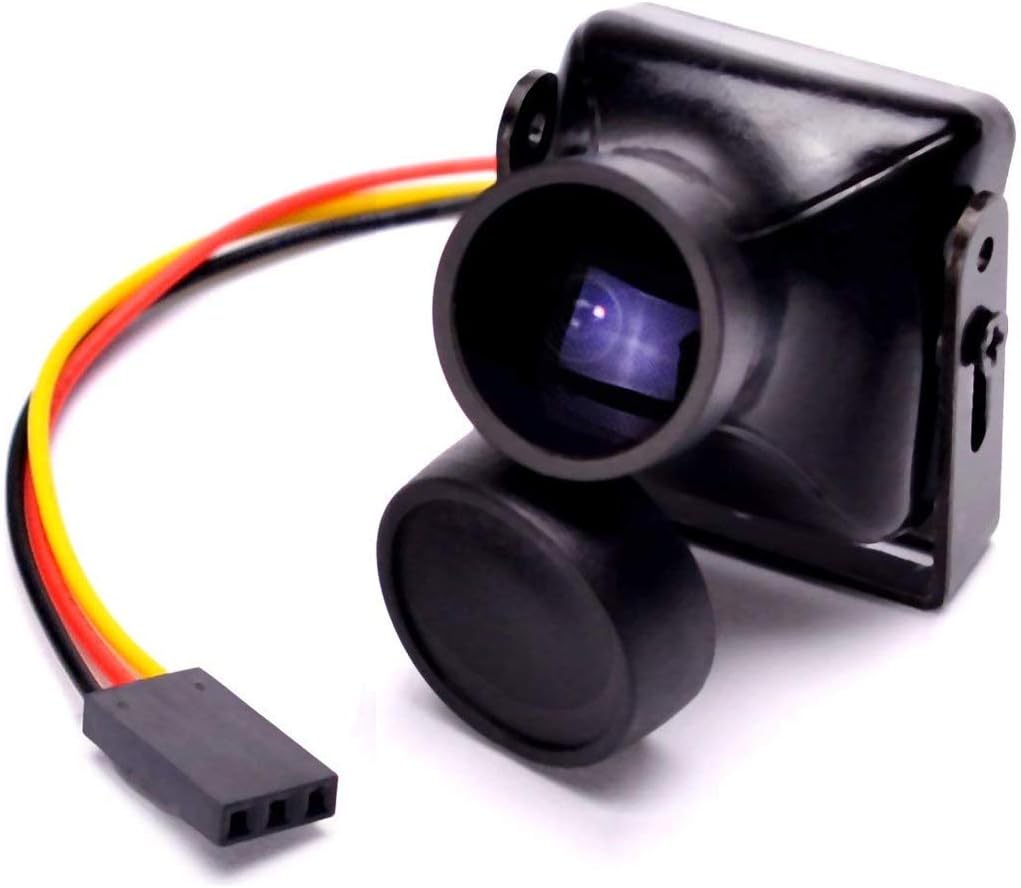 Mini 1200TVL FPV Camera NTSC 2.1mm Lens High Definition CMOS Camera for FPV Racing Drone Quadcopter