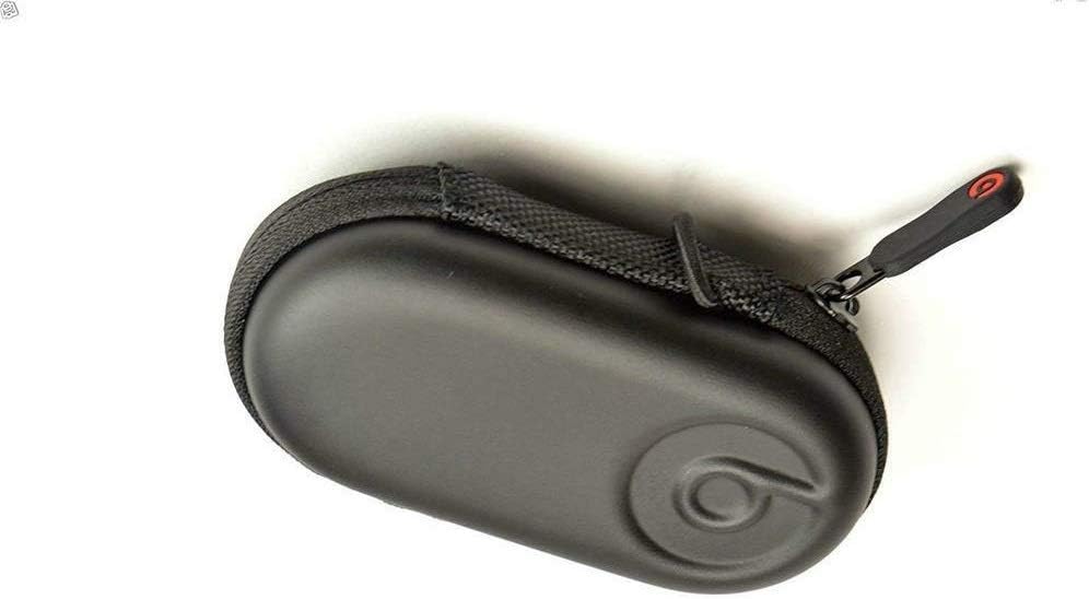 Earbud/Earphone Case Hard Pouch Compatible with Airpods Buds, Power Beats Wireless 2, Tour, SoundSport, JLab, Turbine, BeatsX, iBeats, Gratitude, Lady Gaga, JBL, Diddy, DNA Portable - Black - Image 3