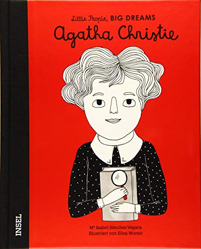 Télécharger Agatha Christie: Little People, Big Dreams. Deutsche Ausgabe PDF Ebook En Ligne