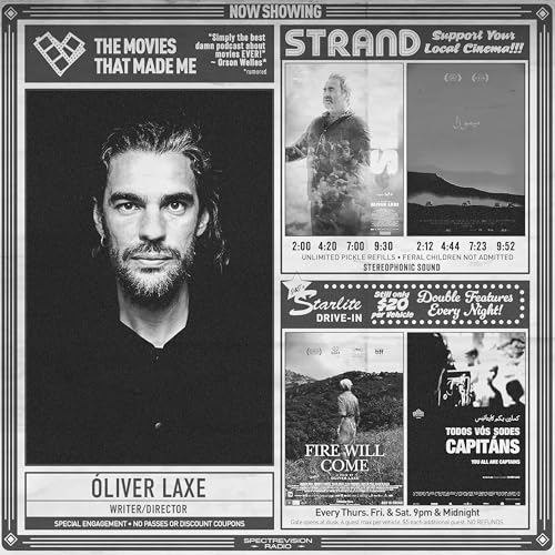 SIRAT writer/director &Oacute;liver Laxe