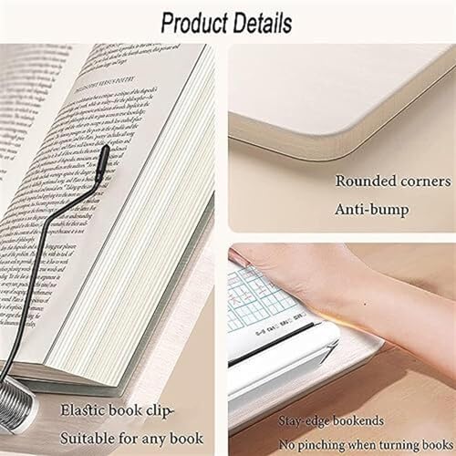 Soporte para computadora ajustable y portátil para lectura de suelo 7