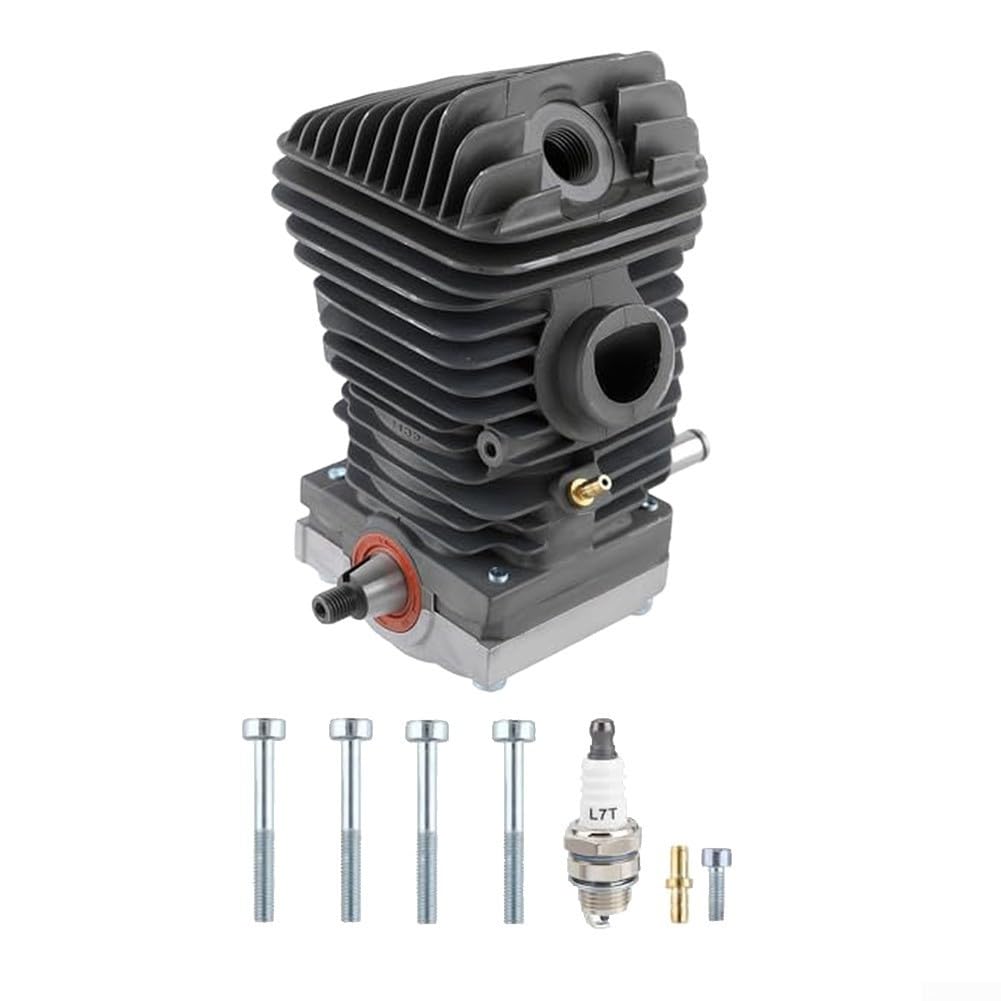 Kit cylindre 42,5 mm pour tronçonneuse MS250 et 025 afin de réparer le moteur