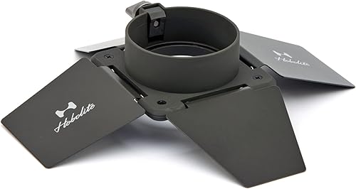 Miniatura 4 de HOBOLITE Juego de mini puerta de granero