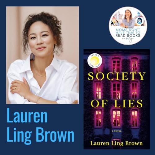 Lauren Ling Brown, SOCIETY OF LIES Podcast Por arte de portada