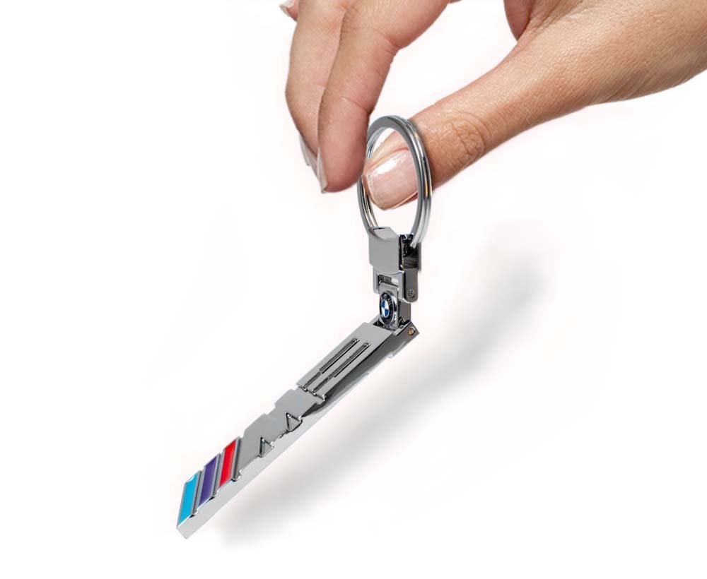 porte clés Bmw M3 E90 - cadeau voiture allemande bmw pack m collection