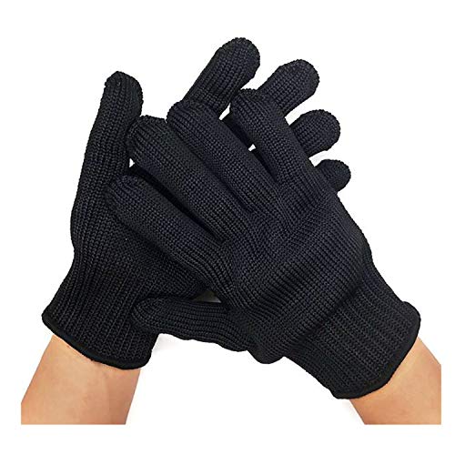 Phukhao Cut Resistant Gloves Level 5 Food Grade Material Finger & Hand Protection, High Durable #TOP3