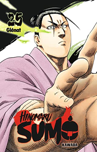 Hinomaru Sumo — Tome 25
