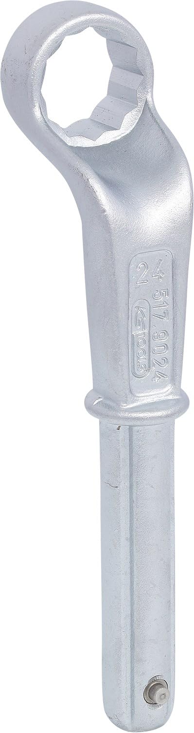 KS TOOLS 517.9024 clé à anneau de traction outillage à main pour boulonnerie