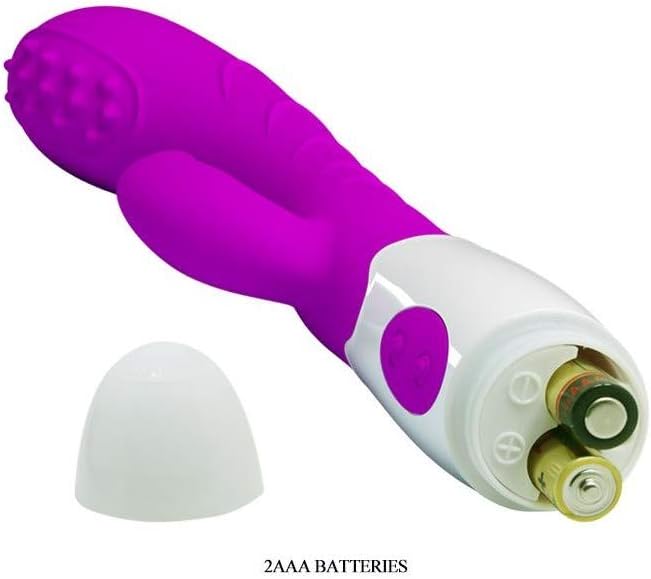 Prettylove Vibrador Bruno, Púrpura - 290 gr : Amazon.es ...