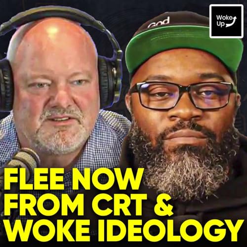 Jason Whitaker Woke Up. Flee From the Destructive Ideologies and the Cult of Social Justice and CRT