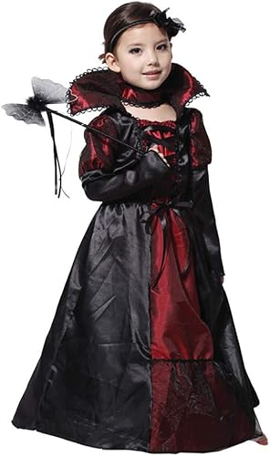 Amazon Co Jp Jomiss ドラキュラ コスプレ 子供 キッズ こども 衣装 コスチューム ハロウィン 仮装 こすぷれ 吸血鬼 ヴァンパイア ブラック Xl ホビー 通販