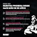 Imagen de Weider Protein 80 Plus, 500g, Vainilla