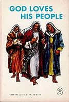 God loves his people ;: Teacher's manual for perform-a-text 6 0829402381 Book Cover