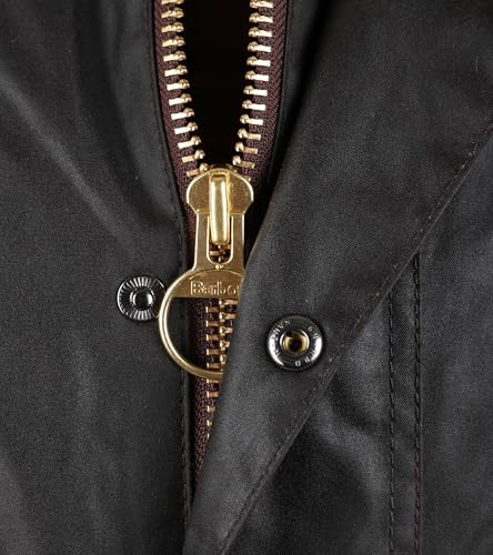 Image of Barbour Men's Beaufort Wax Jacket