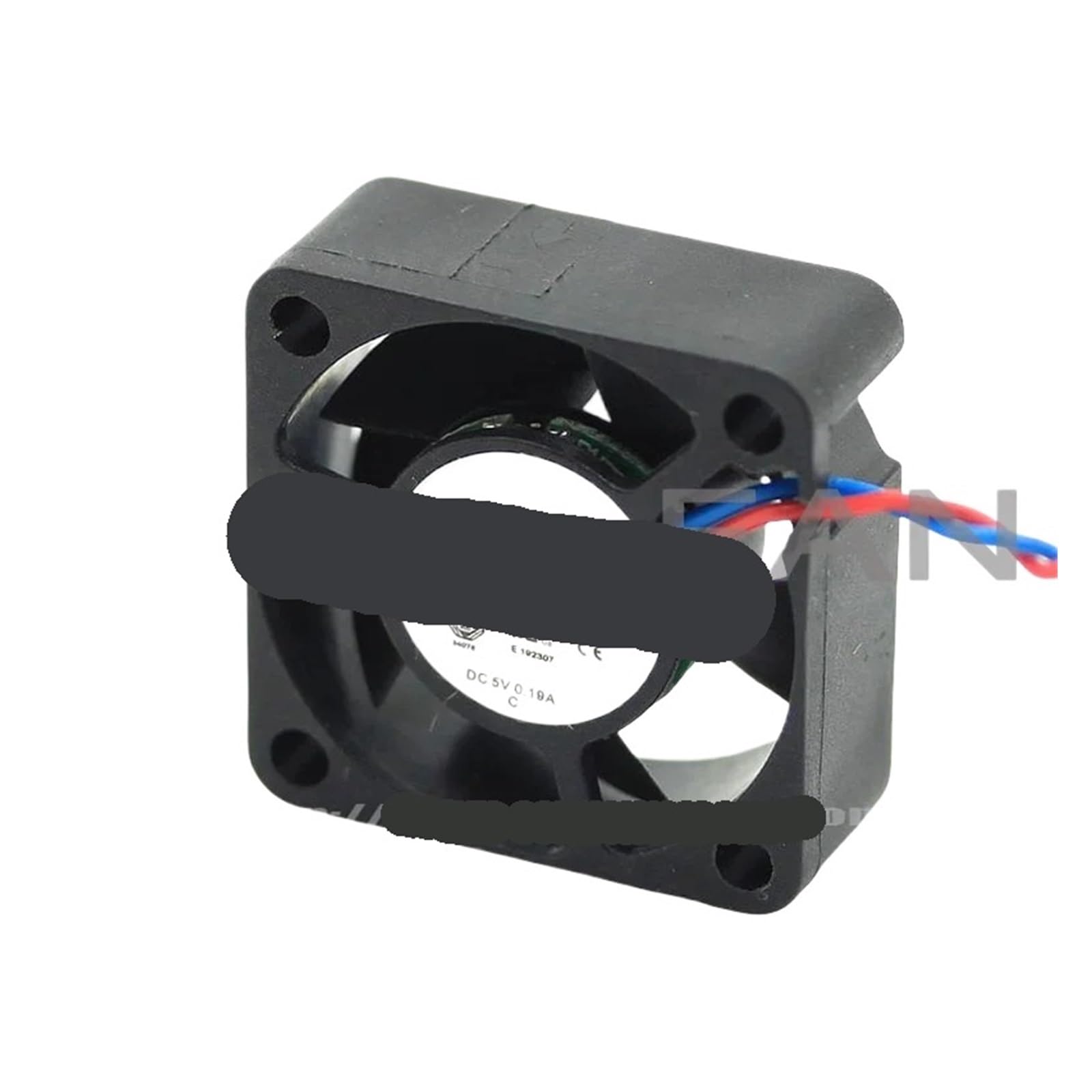 JJKKOZVQF PLA02510S05L 2.5CM 2510 5V Cooling Fan