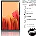 TECHGEAR [2 Pack Galaxy Tab A7 10.4" GLASS Screen (SM-T500 T503 T505 T509) Tempered Glass Screen Protector [9H Toughness] [HD] [Scratch-Resistant] [No-Bubble] For Samsung Galaxy Tab A7 10.4 2022/2020