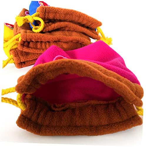 Toddmomy Sacos Organizadores Para Viagens Bolsa Transportadora De Hamster Bolsa De Transporte De Ani