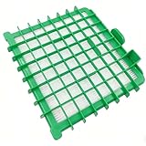 1. Large compatibilité : filtre HEPA de rechange compatible avec Rowenta Silence Force, Silence Force Compact, Silence Force Extreme, Silence Force Extreme Compact, X-Trem Power, X-Trem Power XL, RO5762, RO5921. Pièces de rechange pour filtre Rowenta ZR002901.