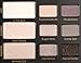 Too Faced Boudoir Eyes Soft and Sexy Eye Shadow Collection, 0.39 Ounce