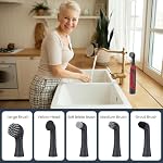 LifeBasis Cordless Electric Cleaning Brush - Image 4