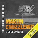 Cover of Martin Chuzzlewit